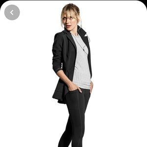 Brand new Athleta urban commute  blazer jacket XXS